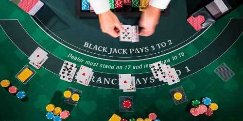 Các trò chơi Blackjack chưa bao giờ hết hot