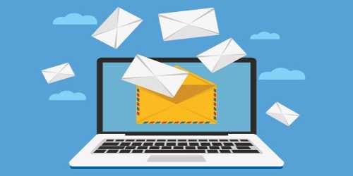 Thường xuyên kiểm tra email